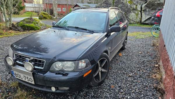 Volvo V40 Laihia - valokuva 1