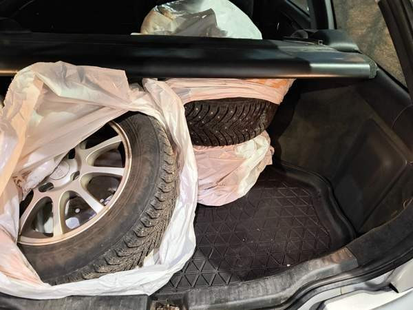 Volvo V40 Helsinki - valokuva 7