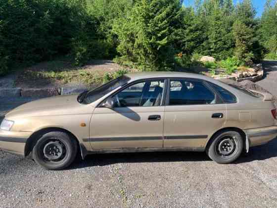 Toyota Carina Nokia