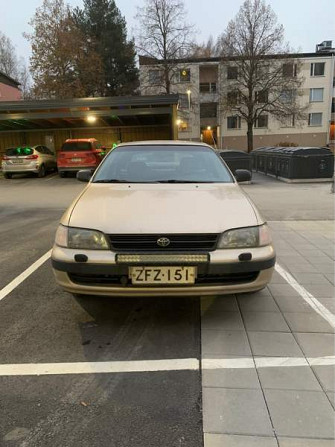 Toyota Carina Nokia – foto 8