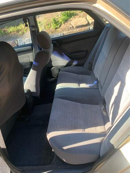 Toyota Carina Nokia - valokuva 7