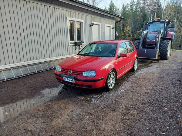Volkswagen Golf Lovisa - photo 1