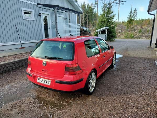 Volkswagen Golf Ловийса - изображение 3