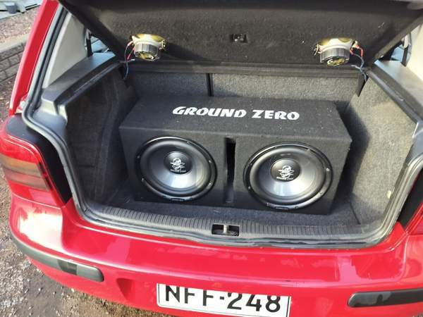 Volkswagen Golf Ловийса - изображение 8