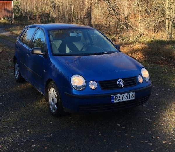Volkswagen Polo Kemiö - photo 1