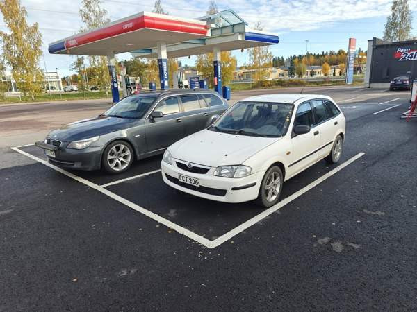 Mazda 323F Jaemsae - photo 1