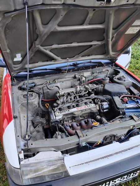 Toyota Carina II Kuhmo - valokuva 5