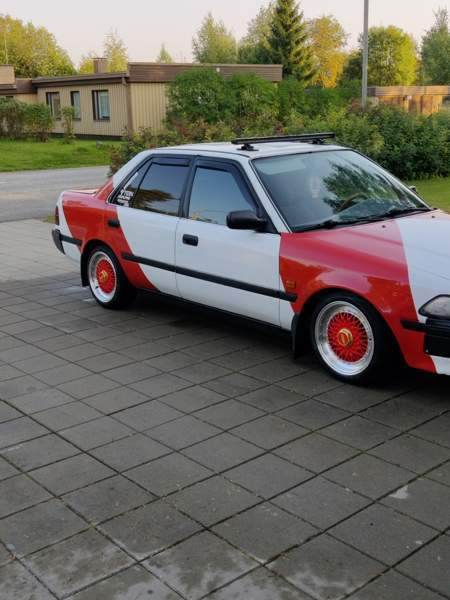 Toyota Carina II Kuhmo - valokuva 3