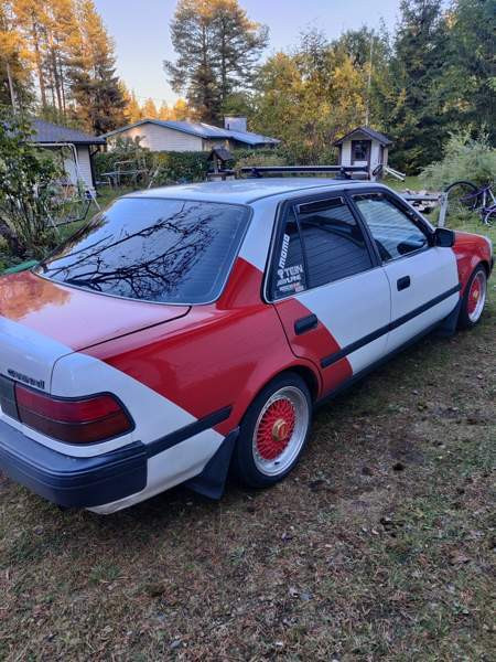 Toyota Carina II Kuhmo - valokuva 2