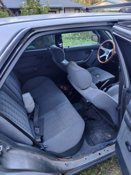 Toyota Carina II Kuhmo - valokuva 8