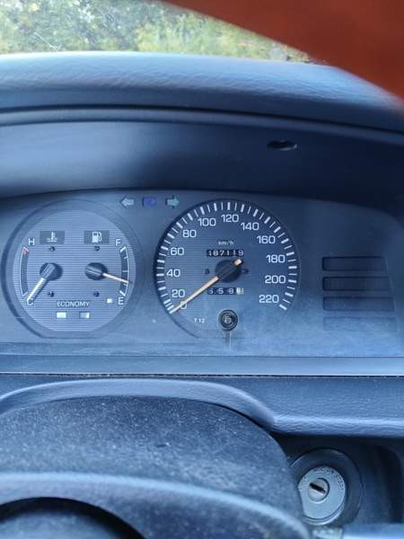 Toyota Carina II Kuhmo - valokuva 6