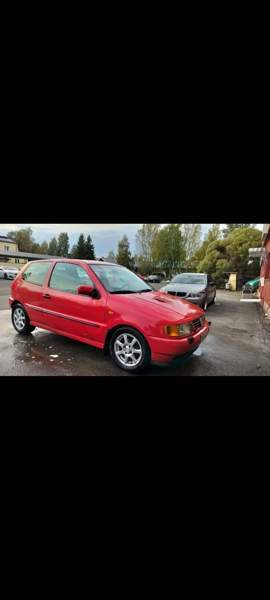 Volkswagen Polo Сейняйоки - изображение 2