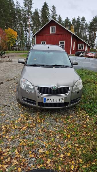 Skoda Roomster Juuka – foto 1
