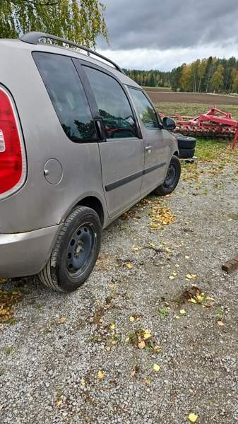 Skoda Roomster Juuka – foto 4