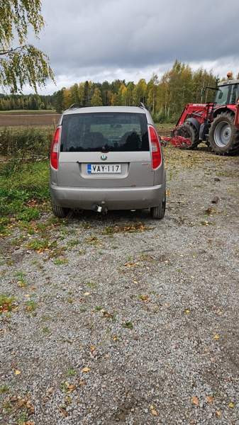 Skoda Roomster Juuka – foto 2