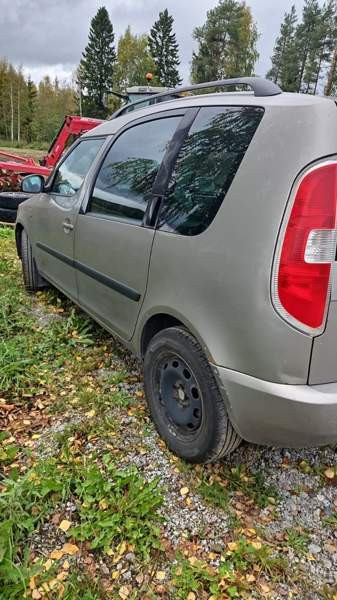 Skoda Roomster Juuka – foto 3