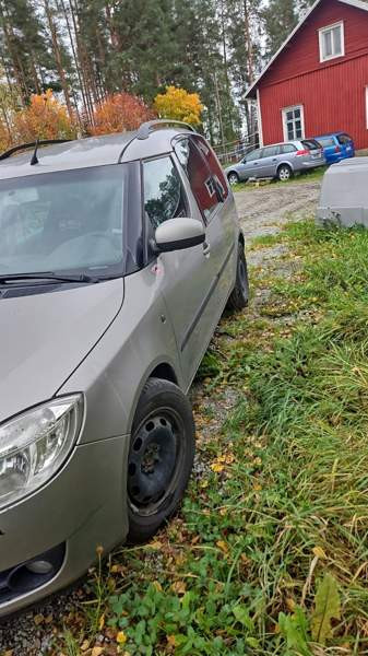 Skoda Roomster Juuka – foto 5