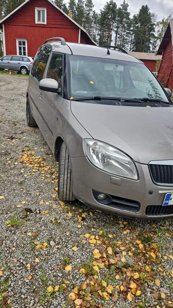 Skoda Roomster Juuka – foto 6