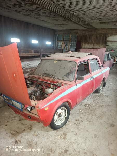 Lada 2105 Kurikka - photo 1