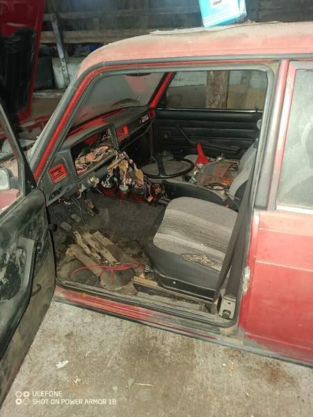 Lada 2105 Kurikka - photo 5