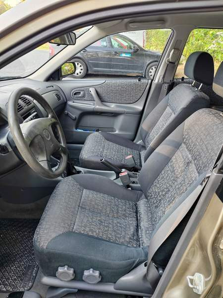 Mazda 323F Turtkul - photo 3