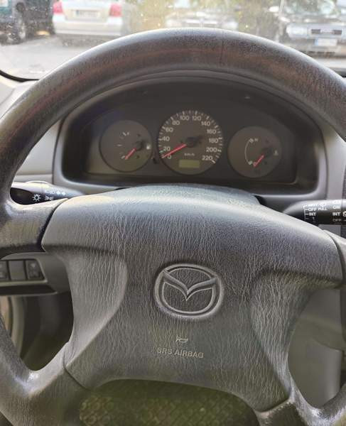 Mazda 323F Turtkul - photo 5
