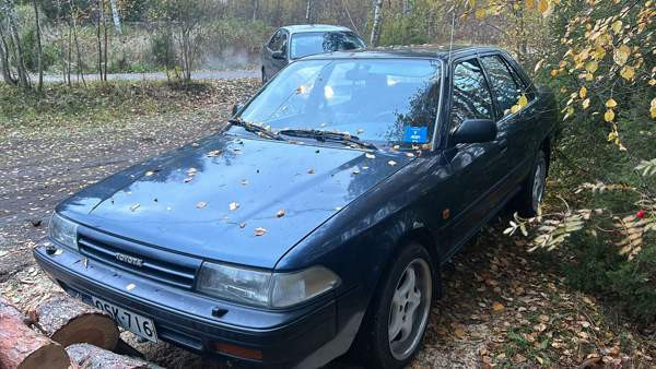 Toyota Carina II Oulu - valokuva 8