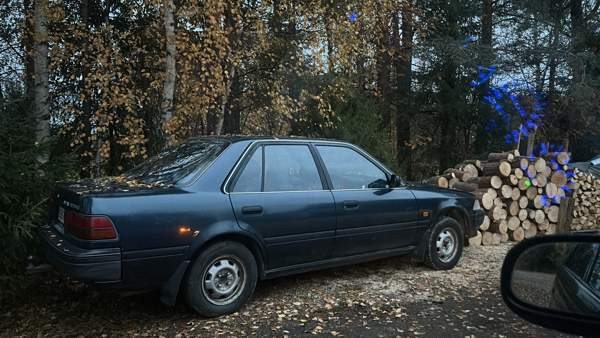 Toyota Carina II Oulu - valokuva 4