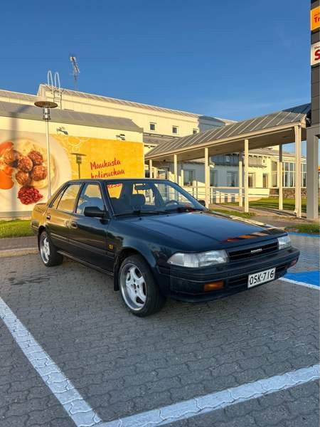 Toyota Carina II Oulu - valokuva 1