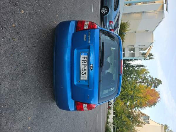 Kia Cerato Helsinki - photo 4