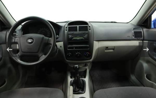 Kia Cerato Helsinki - photo 7