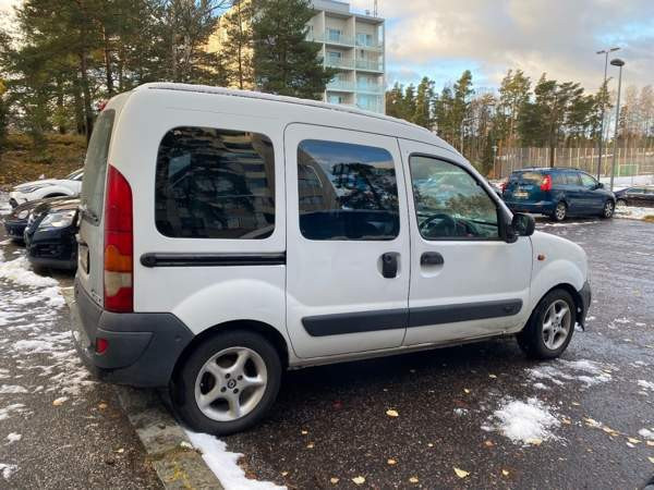 Renault Kangoo Helsinki - valokuva 6