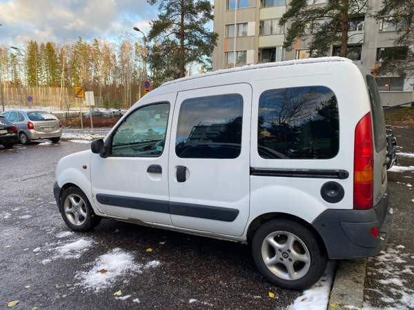 Renault Kangoo Helsinki - valokuva 5