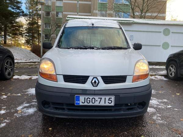 Renault Kangoo Helsinki - valokuva 7
