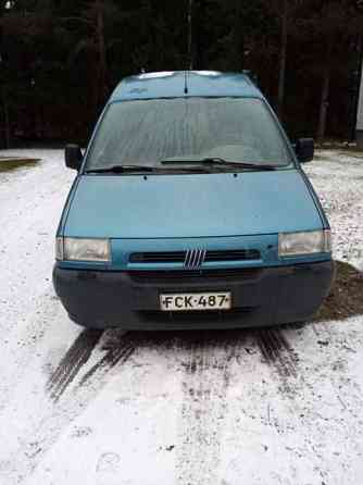 Fiat Scudo Hankasalmi