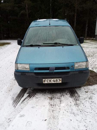 Fiat Scudo Hankasalmi – foto 1