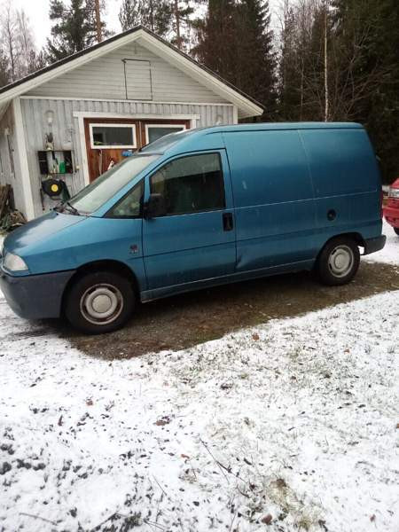 Fiat Scudo Hankasalmi - valokuva 2