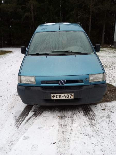 Fiat Scudo Hankasalmi - valokuva 1