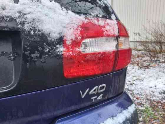 Volvo V40 Vantaa