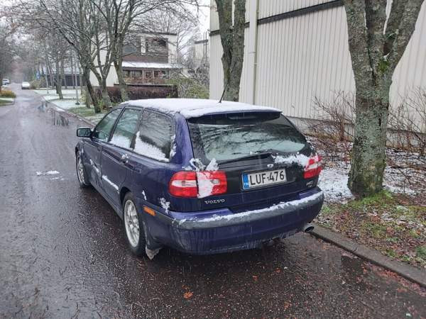 Volvo V40 Vantaa – foto 2
