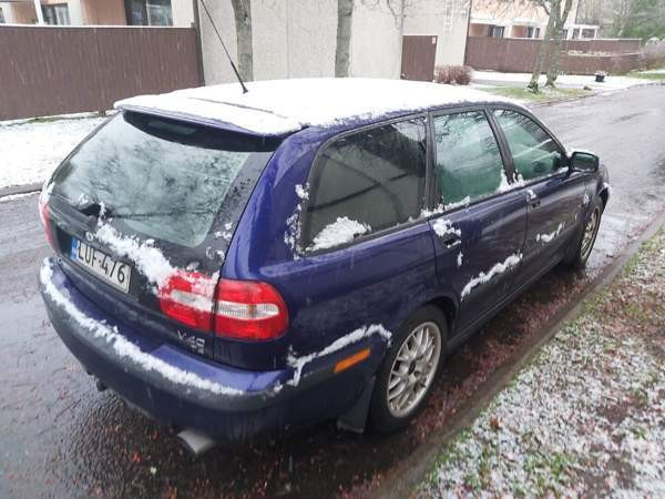Volvo V40 Vantaa – foto 4