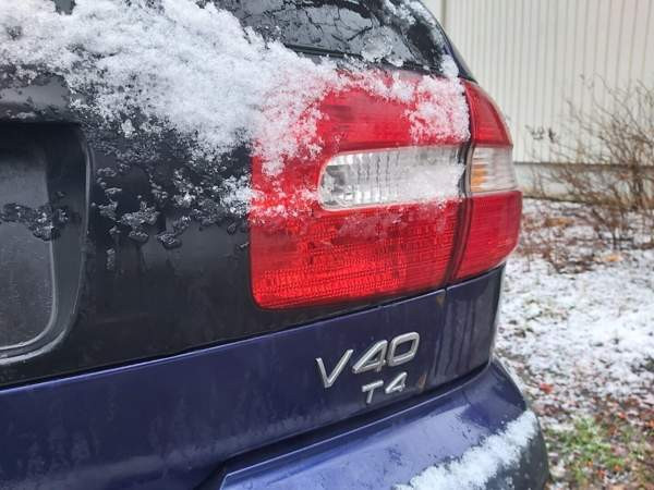 Volvo V40 Vantaa – foto 3