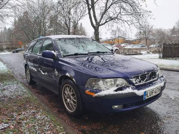 Volvo V40 Vantaa – foto 1
