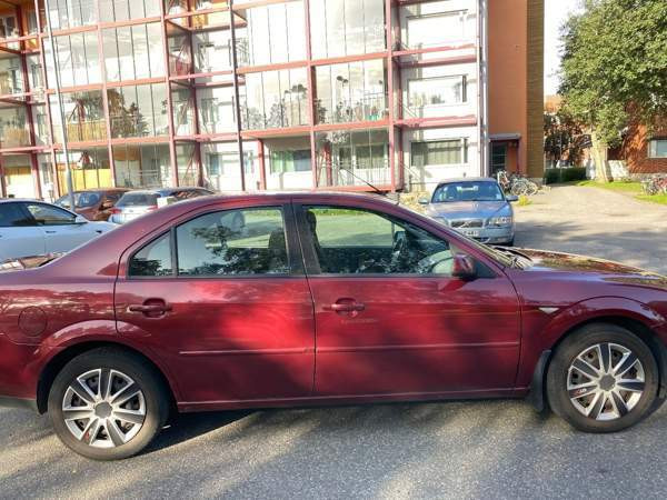 Ford Mondeo Turtkul - valokuva 8