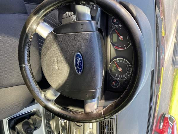 Ford Mondeo Turtkul - valokuva 1