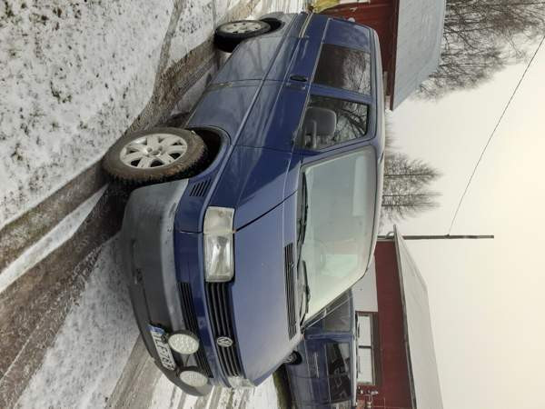 Volkswagen Transporter Iisalmi – foto 2
