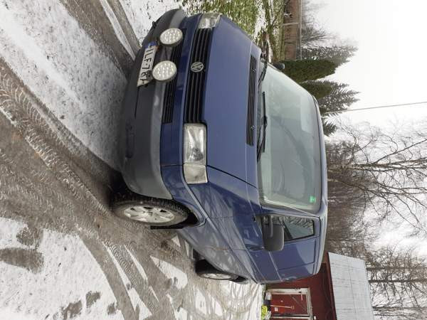 Volkswagen Transporter Iisalmi - valokuva 1