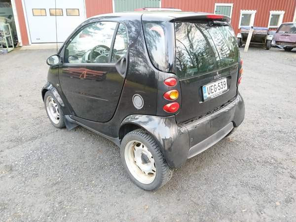 Smart Fortwo Macau – foto 4