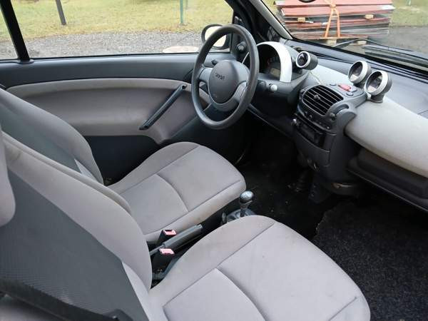 Smart Fortwo Макао - изображение 8