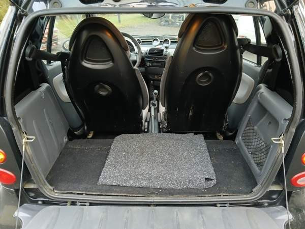 Smart Fortwo Макао - изображение 6